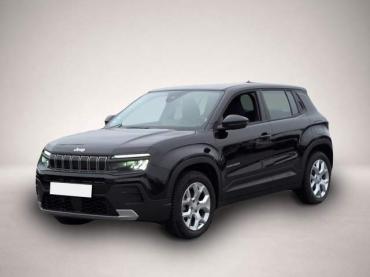 Jeep Avenger Altitude 1.2T-GDI * ACC LED Navi R-Kam SHZ
