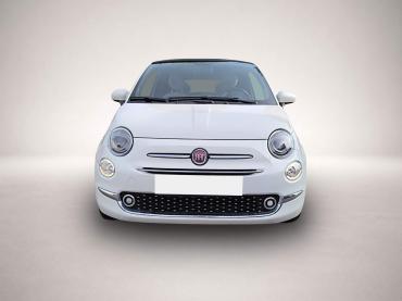 Fahrzeug ansehen: Fiat 500 1.2 8V Cabrio DolceVita PDC USB 15 ZOLL Fiat 500 1.2 8V Cabrio DolceVita PDC USB 15 ZOLL