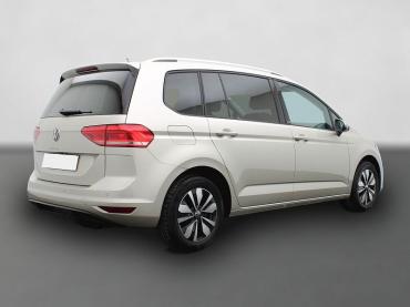 VW Touran 1.5 TSI DSG Move 7-S. KINDERSITZ KAMERA Gebrauchtwagen