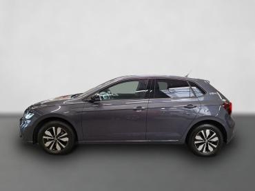Fahrzeug ansehen: VW Polo Goal 1,0 l TSI OPF 85 kW (116 PS) 7 -Gang-Doppelkupplungsgetriebe DSG Jahreswagen VW Polo Goal 1,0 l TSI OPF 85 kW (116 PS) 7 -Gang-Doppelkupplungsgetriebe DSG Jahreswagen