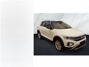 VW T-Roc 1.5 TSI DSG Style *AHK*LED*Navi* Gebrauchtwagen