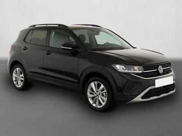 VW T-Cross 1.0 TSI DSG Life, LED, Kamera, ACC, Side, Winter, 17-Zoll, 3-J. Garantie Tageszulassung