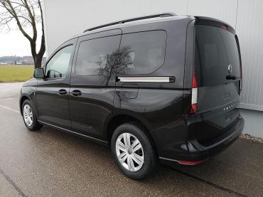 VW Caddy Family 2.0 TDI DSG APP PDC Kamera Dachr. AHK Tageszulassung