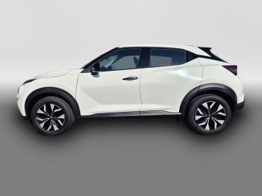 Nissan Juke  1.0 DIG-T 114PS Acenta Klimaautomatik Sitzheizung Rückf.Kamera Bluetooth Touchscreen wireless Apple CarPlay Android Auto Tageszulassung