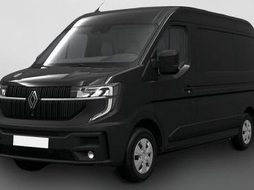 Renault Master Extra dCi 170 3,5t L2H2 270° Navi RFK Tageszulassung