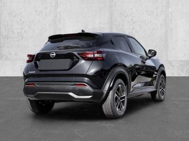 Nissan Juke N-Connecta 1.0 DIG-T 114PS 7DCT Winterpaket Tageszulassung