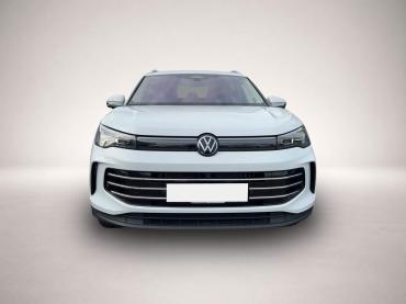 Volkswagen Tiguan 2.0 TDI DSG 4Mo. Elegance AHK DCC PRO IQ.
