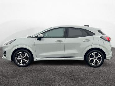 Ford Puma ST-Line 1.0 EB Aut.|NAVI|WINTER|TEMP|KAMERA Tageszulassung