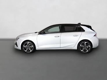 Opel Astra GS Opel 1.2 Turbo 96 kW (130 PS) 8-Gang Automatikgetriebe 1.2 Turbo 8-Gang Automatikgetriebe Gebrauchtwagen