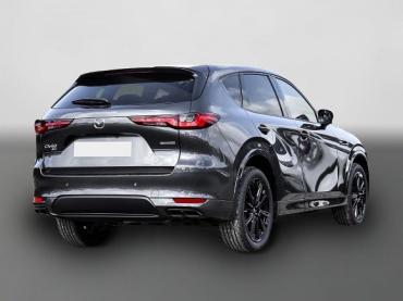 Mazda CX-60 2025 3.3L e-SKYACTIV-D 254ps 8AT AWD Homura Plus Tageszulassung