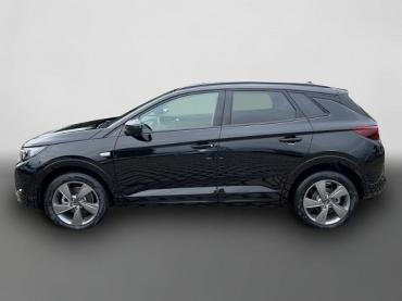 Opel Grandland GS Line 1.2 Allwetter 360 Kamera NAVI digitales Cockpit LED El. Heckklappe Apple CarPlay Gebrauchtwagen