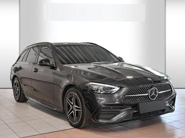 Mercedes-Benz C-Klasse 180 AMG LINE Gebrauchtwagen