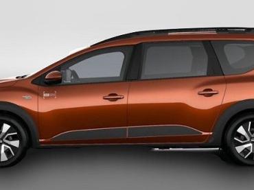Dacia Jogger TCe 100 ECO-G Expression 5-S SHZ Tageszulassung