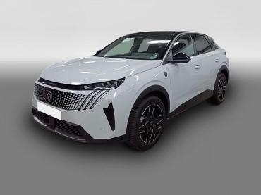 Peugeot 3008 Hybrid GT AT Shz Navi Kamera 360 PDC v+h Gebrauchtwagen