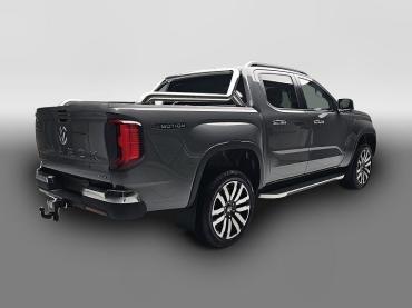 VW Amarok 3.0 TDI AUTO. DOKA AVENTURA 4M NAVI LED AHK LM21   Tageszulassung