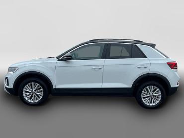 VW T-Roc Life TSI DSG|AHK|KAMERA|NAVI|ACC|WINTER-P. Gebrauchtwagen