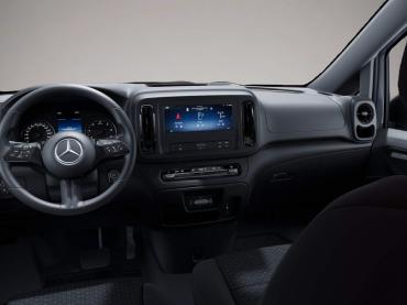 Fahrzeug ansehen: Mercedes-Benz Vito Mercedes-Benz Vito