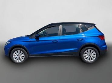 Seat Arona Style 1.0 TSI NAVI KLIMAAT PDC MIRRORLINK Gebrauchtwagen
