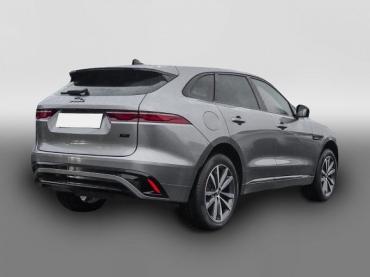 Jaguar F-Pace R-Dynamic SE AWD 90th Ed. AHK-el. klappb. El. Fondsitzverst. Navi Leder Soundsys. Meridian Gebrauchtwagen