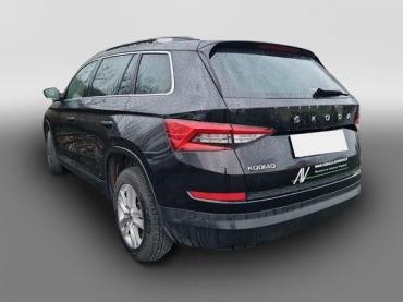 Skoda Kodiaq 2.0TDI DSG AHK/KESSY/NAVI/KAM/LED Gebrauchtwagen