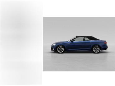 Audi A5 A5 Cabrio 40 TFSI S tronic advanced LEDER/NAVI/LED Gebrauchtwagen
