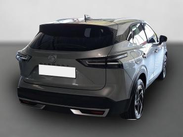 Nissan Qashqai 1.3 DIG-T MHEV X-TRONIC N-CONNECTA NAVI LED WINTER   Tageszulassung