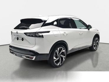 Nissan Qashqai 1.3 DIG-T MHEV X-TRONIC TEKNA+ 2WD NAVI LED LEDER    Tageszulassung