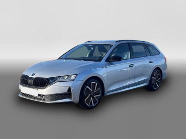 Skoda Octavia Combi Sportline eTSI DSG|el.HECK|KAMERA Tageszulassung