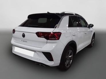 VW T-Roc 1.5 TSI DSG R-Line *AHK*LED*Navi*Kamera* Gebrauchtwagen