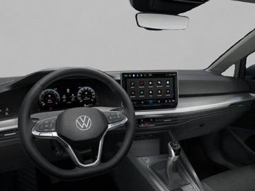 VW Golf Start Volkswagen 1.5 TSI 85 kW (115 PS) 6-Gang 1.5 TSI 6-Gang Neuwagen