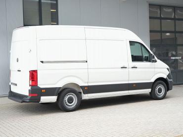 VW Crafter 35 Kasten 2.0 TDI MR Hochdach 5-J. KLIMA PDC Neuwagen