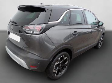 Fahrzeug ansehen: Opel Crossland Crossland 1,2 Ultimate+Sitzheizung+AGR+Kamera+AT Gebrauchtwagen Opel Crossland Crossland 1,2 Ultimate+Sitzheizung+AGR+Kamera+AT Gebrauchtwagen