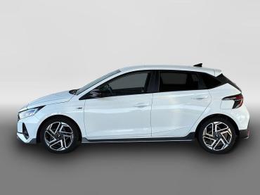 Hyundai i20 1.2 MPI N-Line / LED / Tempomat / Navi / Rückfahrkamera / Alu 17" Gebrauchtwagen