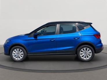 Seat Arona Style 1.0 TSI NAVI KLIMAAT PDC MIRRORLINK Gebrauchtwagen