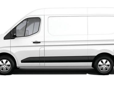 Renault Master  Extra dCi 170 3,5t L2H2 AT9 AHK HWS Tageszulassung