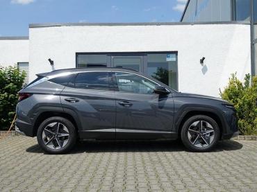 Hyundai Tucson DCT/18Zoll/LED/Sitz+Lenkrdhzg/Kamera! Tageszulassung