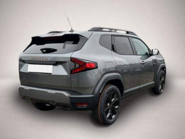 Fahrzeug ansehen: Dacia Duster Extreme SHZ * LKHZ * RFK * Navi Duster Hybrid 155 Ext. Dacia Duster Extreme SHZ * LKHZ * RFK * Navi Duster Hybrid 155 Ext.