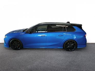 Opel Astra ST GS \'\'Irmscher Umbau\'\' HUD AHK-abnehmbar Navi 360 Grad Kamera Memory-Sitze El. Panodach Gebrauchtwagen