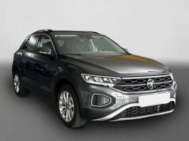 Fahrzeug ansehen: VW T-Roc 1.5 TSI Prime DSG LED Navi LM 17Zoll RFK Winter Paket Assistenzpaket Jahreswagen VW T-Roc 1.5 TSI Prime DSG LED Navi LM 17Zoll RFK Winter Paket Assistenzpaket Jahreswagen