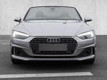 Audi A5 Cabriolet 35 TDI S tronic advanced (AHK) LED Gebrauchtwagen