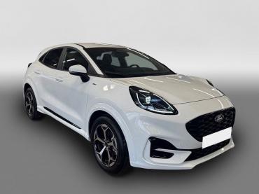 Ford Puma 1.0 EcoBoost Hybrid Aut. ST-LINE Gebrauchtwagen