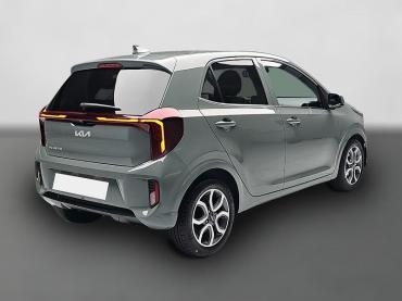 KIA Picanto 1.0 AUTO. (AMT) SPIRIT MJ25 LED SITZH. NAVI   Tageszulassung