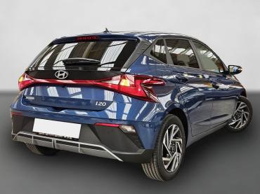Fahrzeug ansehen: Hyundai i20 1,2 Family Climatr. SHZ+LHZ 16"Alu Navi ... Gebrauchtwagen Hyundai i20 1,2 Family Climatr. SHZ+LHZ 16"Alu Navi ... Gebrauchtwagen