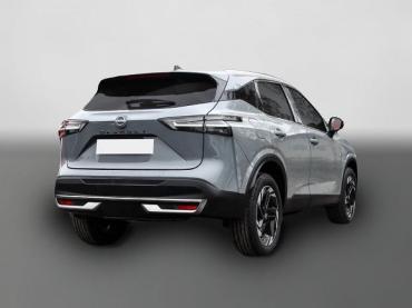 Nissan Qashqai N-Connecta 1.3 DIG-T 158PS MHEV Xtronic Winter+Komfort-Paket Tageszulassung
