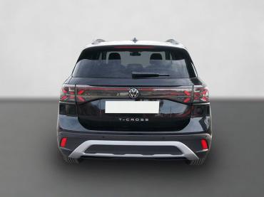 VW T-Cross Goal 1.0 TSI DSG *NAVI*PDC*KAMERA*LED*SHZ*TEMPOMAT*16-ZOLL Jahreswagen