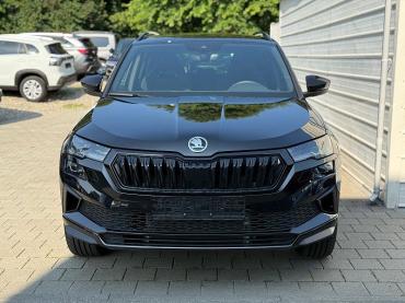 Skoda Karoq Sportline 2.0 TSI DSG 4x4 *AHK*19Zoll Neuwagen