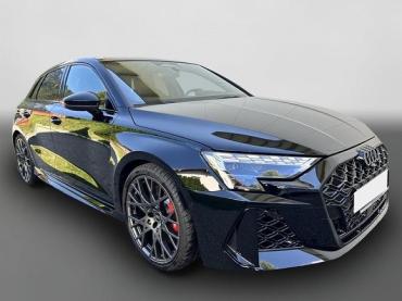 Audi RS3 2.5 TFSI Sportback quattro, Sport AGA,ACC,Pano,... EU Reimport Tageszulassung