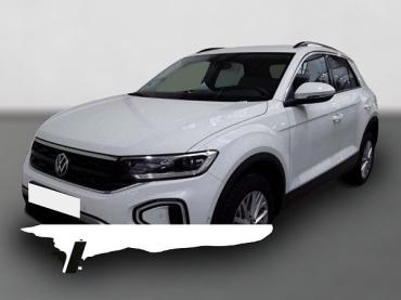 VW T-Roc 1.0 TSI Life LED+ Navi App Jahreswagen