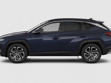 Fahrzeug ansehen: Hyundai Tucson Hyundai Prime 1.6 T-GDi 2WD 110kW (150 PS) 6-Gang 1.6 T-GDi 6-Gang Neuwagen Hyundai Tucson Hyundai Prime 1.6 T-GDi 2WD 110kW (150 PS) 6-Gang 1.6 T-GDi 6-Gang Neuwagen