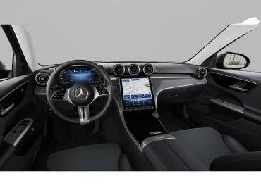 Mercedes-Benz C-Klasse C 180 Gebrauchtwagen